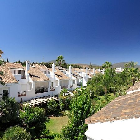 شقة Unique Townhouse In Front Of Puerto Banus ماربيا المظهر الخارجي الصورة