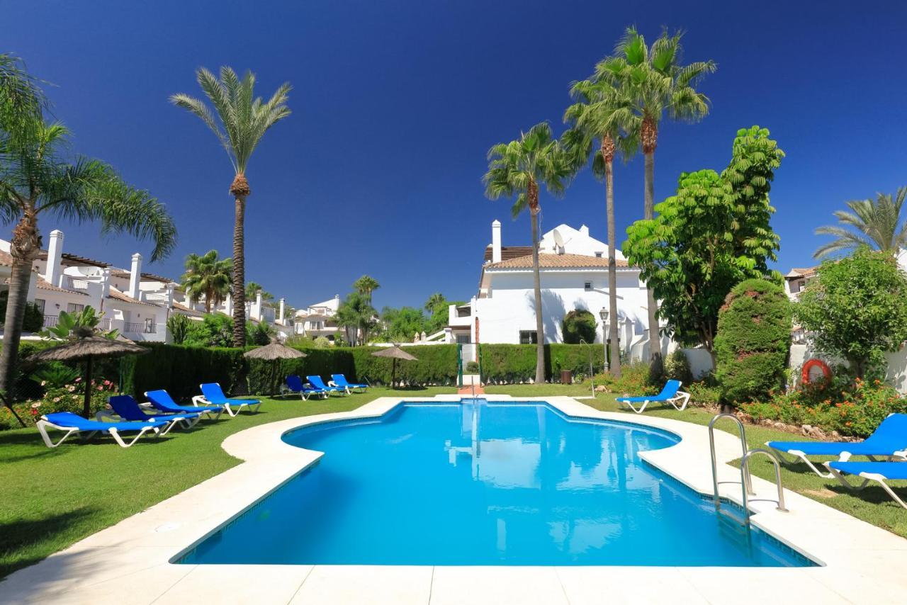 شقة Unique Townhouse In Front Of Puerto Banus ماربيا المظهر الخارجي الصورة