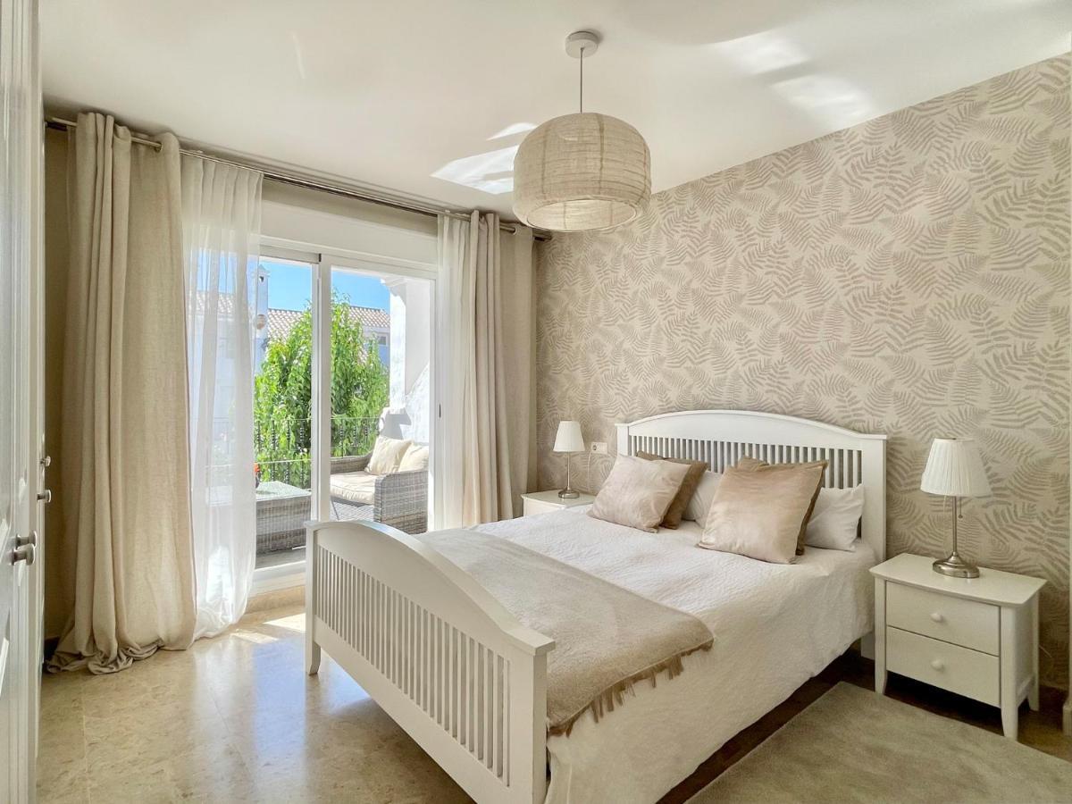 شقة Unique Townhouse In Front Of Puerto Banus ماربيا المظهر الخارجي الصورة