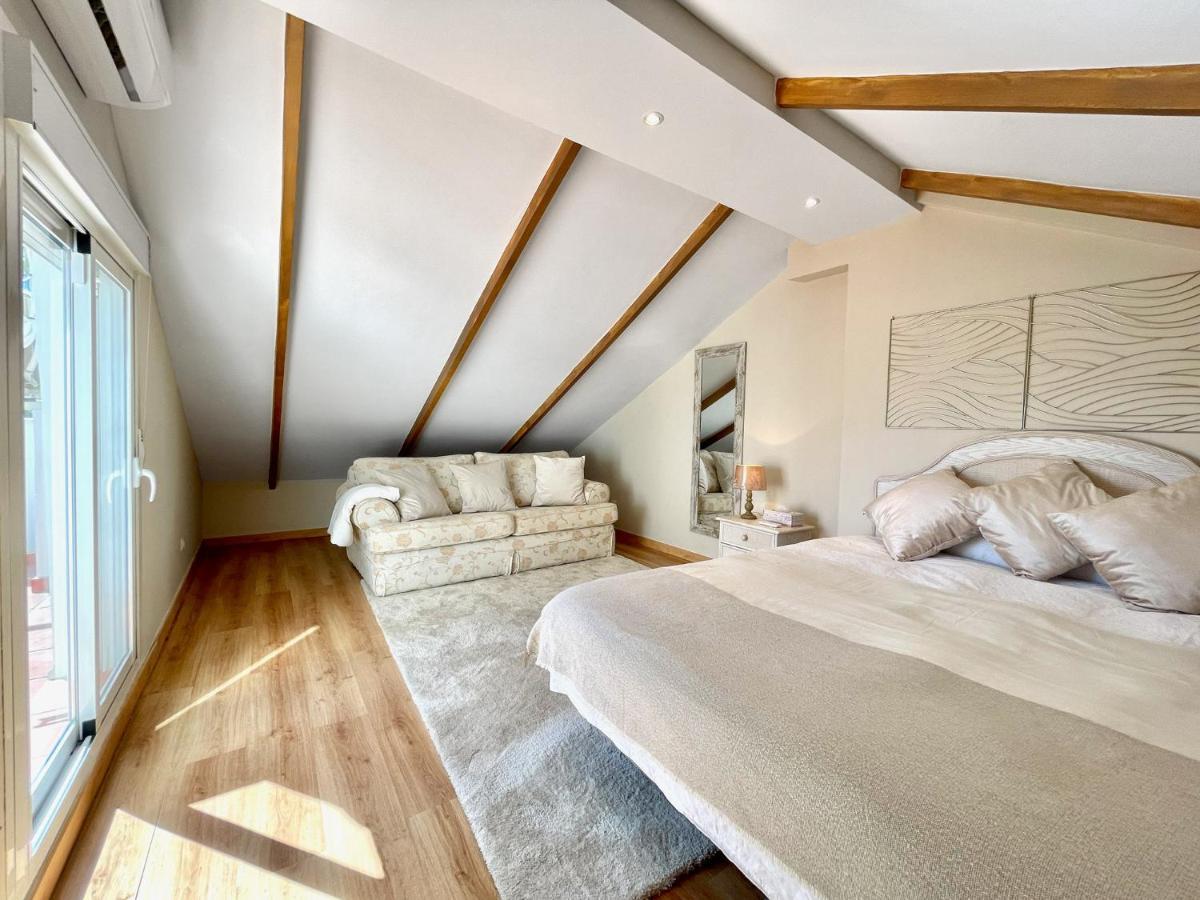 شقة Unique Townhouse In Front Of Puerto Banus ماربيا المظهر الخارجي الصورة